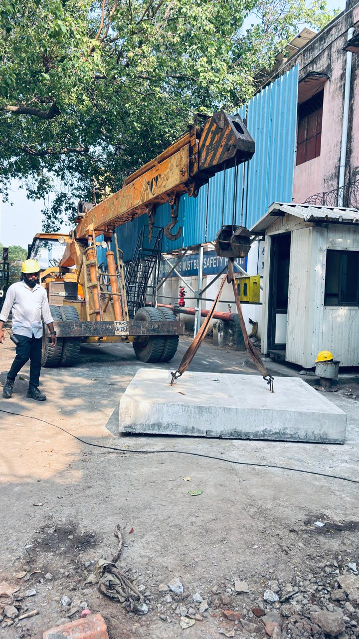 Crane Operations